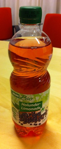 rewe - bio holunder limonade 1 by softdrinkblog