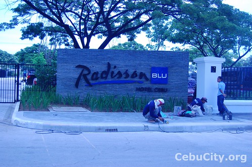 Radisson Blu Hotel Cebu City
