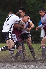 Asquith Magpies v Manly Cove 030612