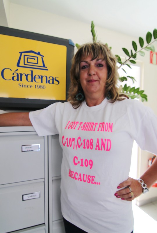 Original testimonial from clients, property purchase Gran Canaria