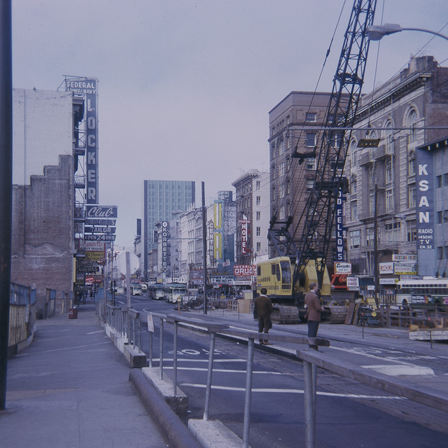 Market St., 1969