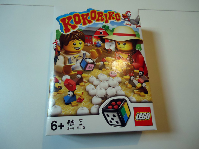 Review: Kokoriko - Special LEGO Themes - Eurobricks Forums