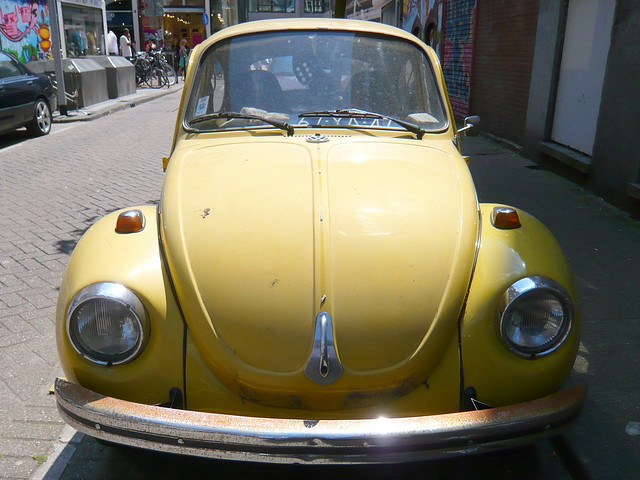 Volkswagen 1303 Beetle 1973
