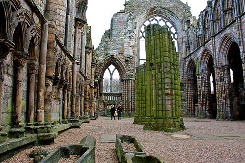 Holyrood Abbey 06