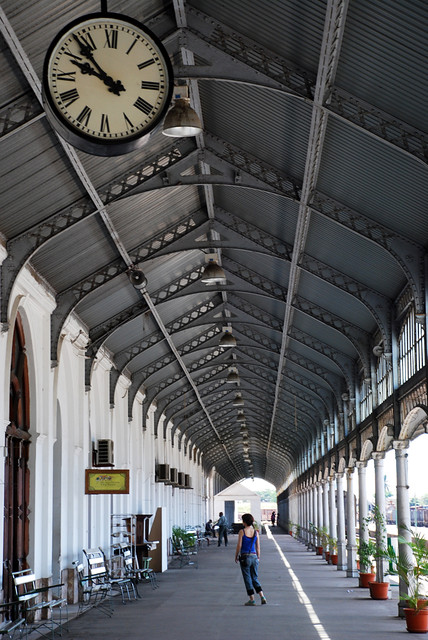 Maputo [019] estação de caminho de ferro