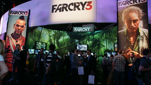 PlayStation at E3 2012 - Day 2