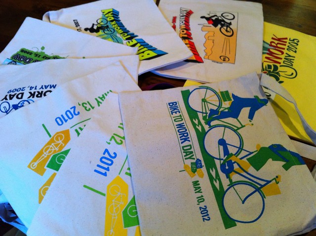 BTWD Musette bags