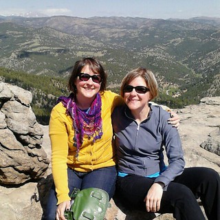 me and mary in boulder