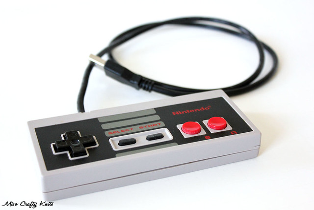 NES USB Controller 2