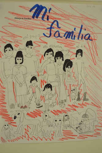 ella's family by oyabakamama