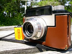 Kodak Signet 50, Kodak Ektar 100