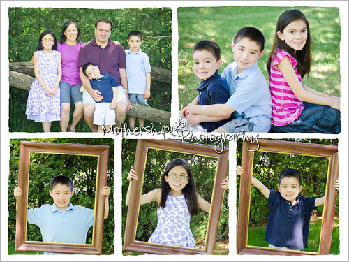 Porch portrait sneak peek - C family