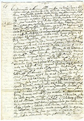Report, 1752