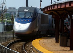 Amtrak Acela Express