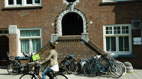 More Amsterdam Bikes