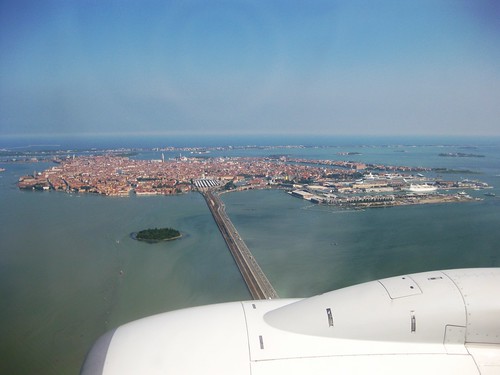 Venice from the Air
