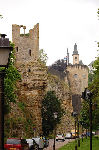 Luxembourg Walls