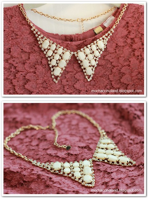 Collar Necklace Giveway