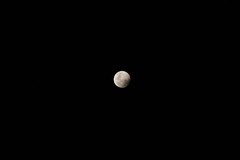 Partial Lunar Eclipse, 4 June 2012