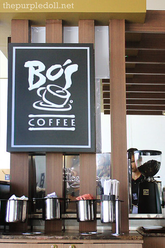 Bo's Coffee SM North Annex