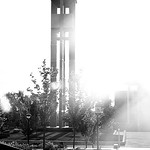 Sunset at the Bell Tower