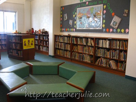 Faith Academy library