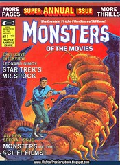 Monsters of the Movies
