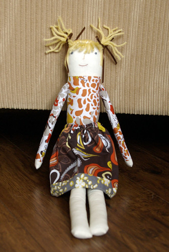Maggie's Doll
