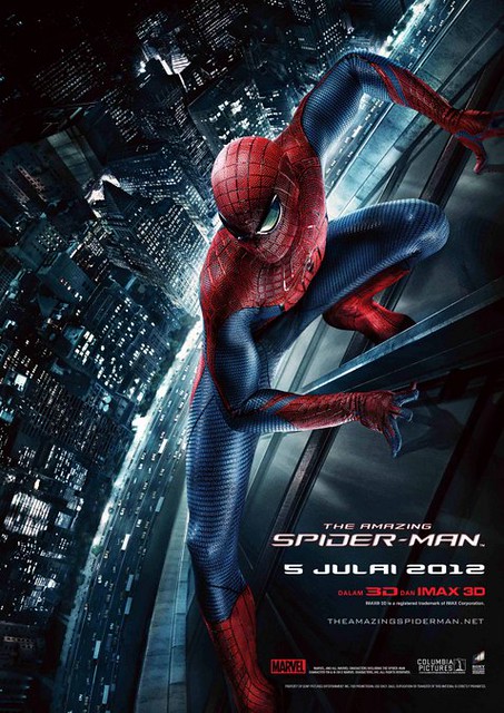 The Amazing Spider-Man (Visual C) - BM