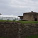 Marquee at Flint Castle