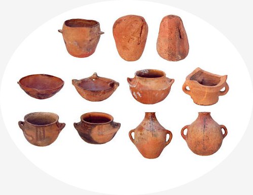 La poterie de Beni Guemil