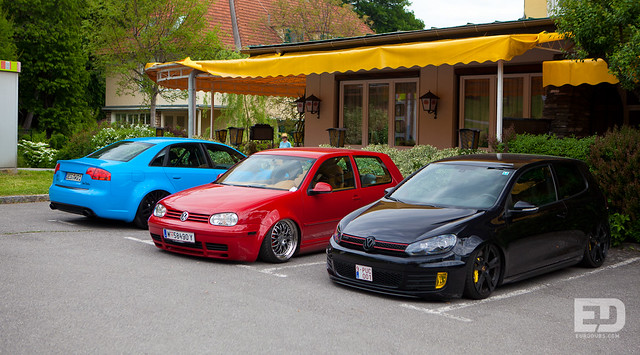 Worthersee 2012 Low Familia