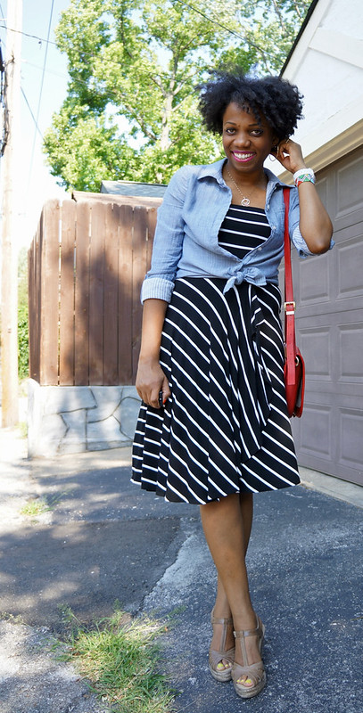 Chambray and Stripes 2b