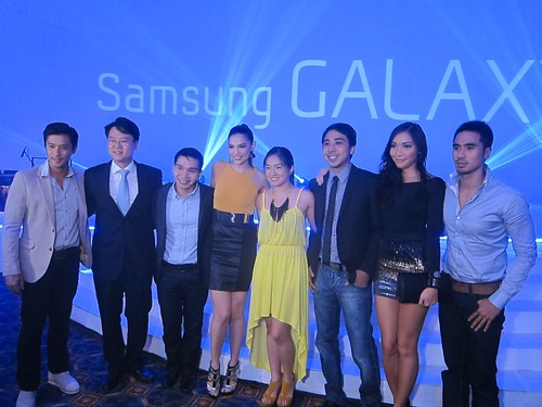 Samsung Galaxy S3 launch