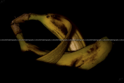 And when the Banana's goes crazy by Ankush Mittal13