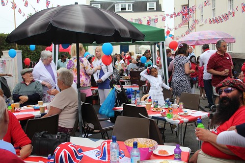 A Jubilee Street Party
