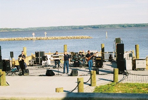Music at the Marina is back for another series at Leesylvania State Park!  