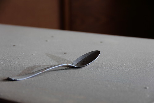 Forgotten Spoon