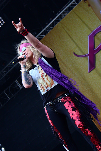 Michael Star (Steel Panther)