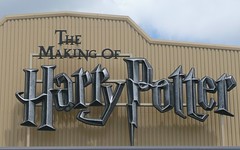 Harry Potter Studio Tour - UK