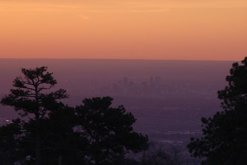 Dawn Above Denver by Get The Flick