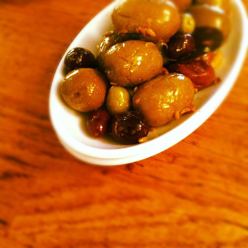 gorgeous olives