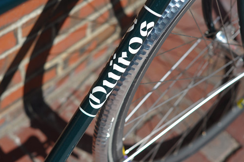 Quiros City Bike
