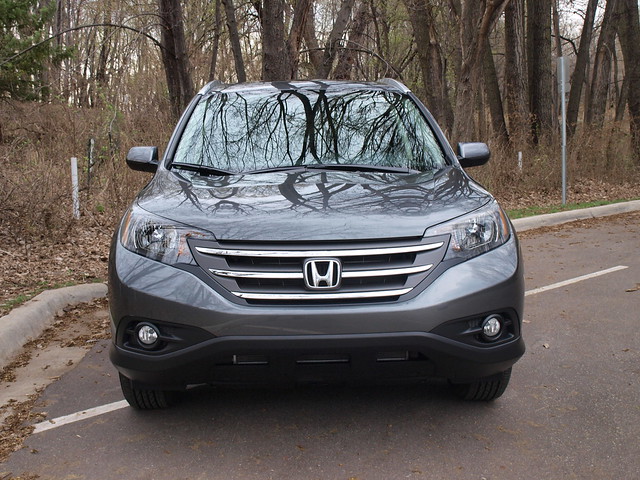 2012 Honda CR-V 4