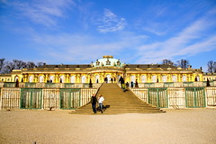Schloss Sanssouci Potsdam 2012