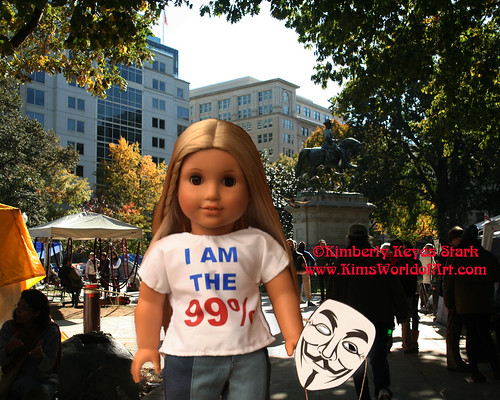1-I am the 99%