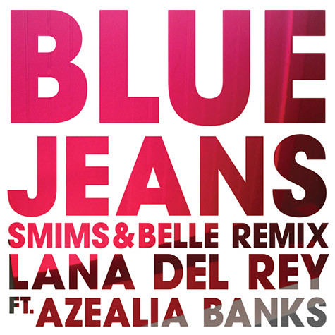 ldr-azealia-blue-jeans-remix-cover