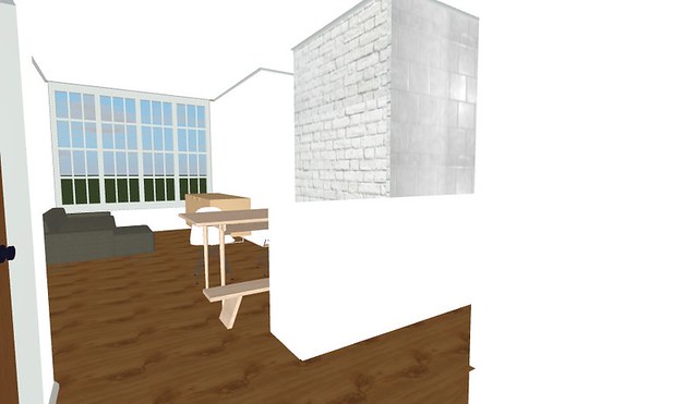 3D Floorplan#4