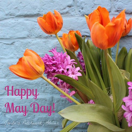 happy may day
