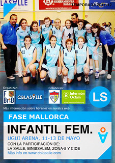 2012 INF Fase Mallorca